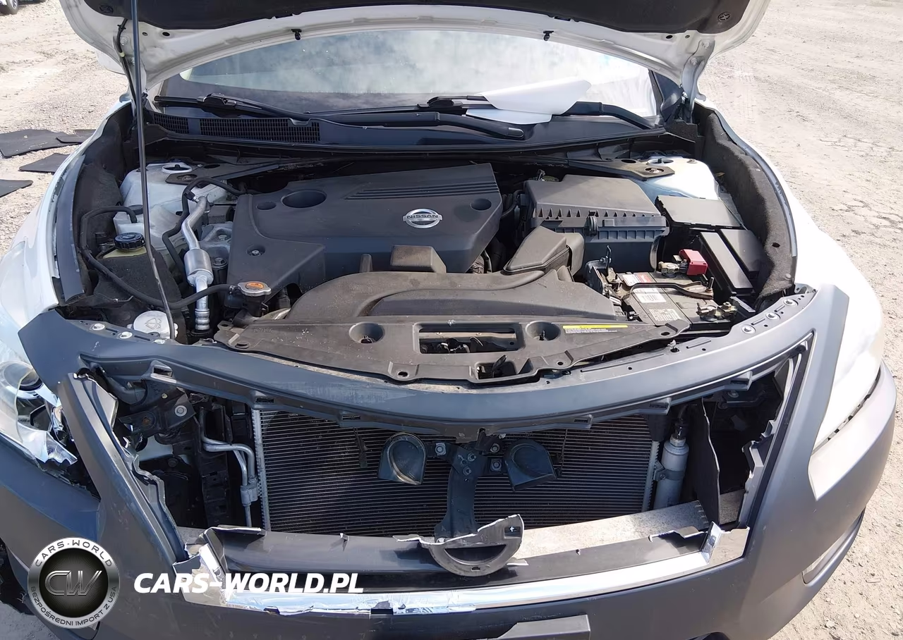 2013 Nissan Altima 2.5 Sv VIN:1N4AL3AP9DC261338 - 10