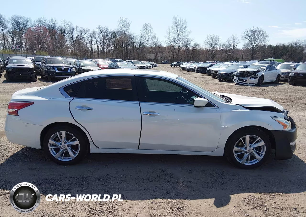 2013 Nissan Altima 2.5 Sv VIN:1N4AL3AP9DC261338 - 13