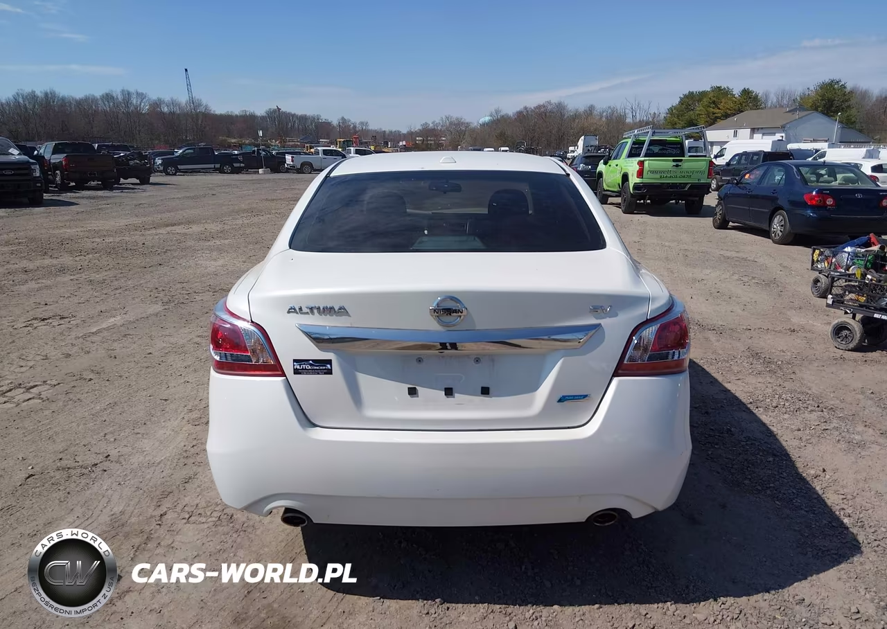 2013 Nissan Altima 2.5 Sv VIN:1N4AL3AP9DC261338 - 16