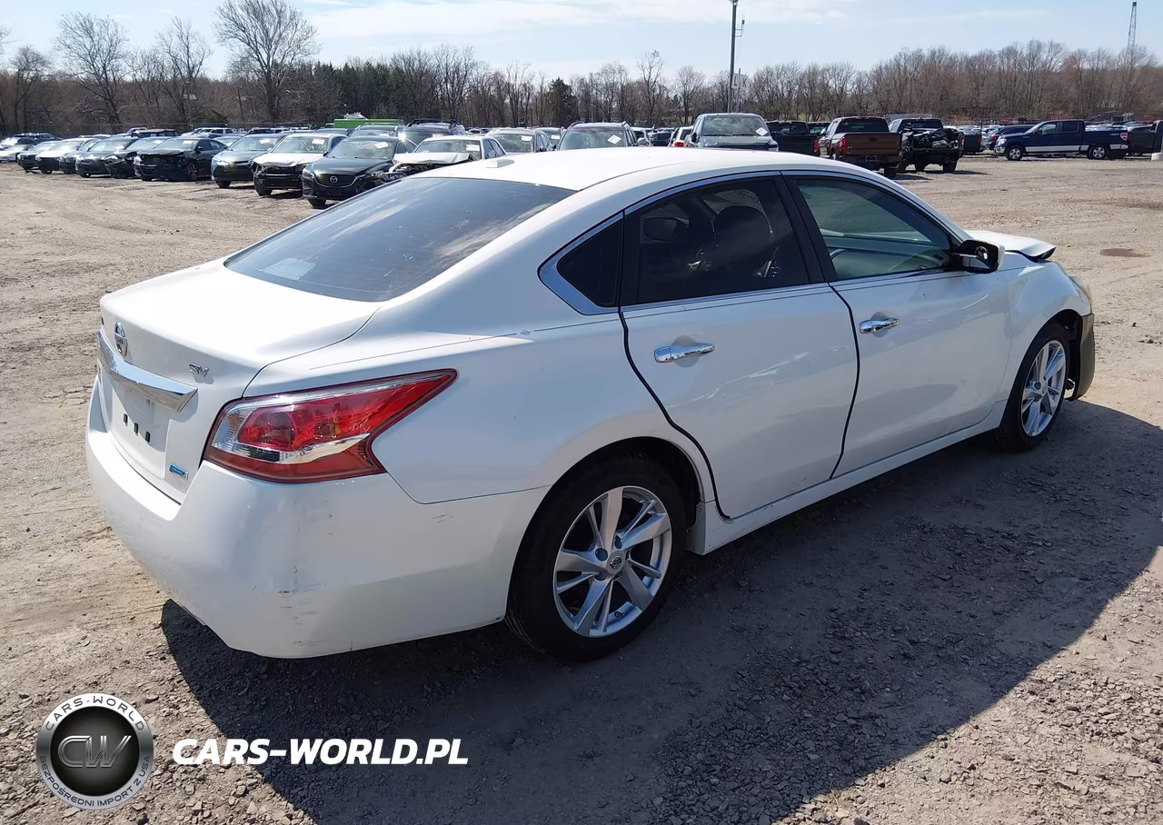 2013 Nissan Altima 2.5 Sv VIN:1N4AL3AP9DC261338 - 4