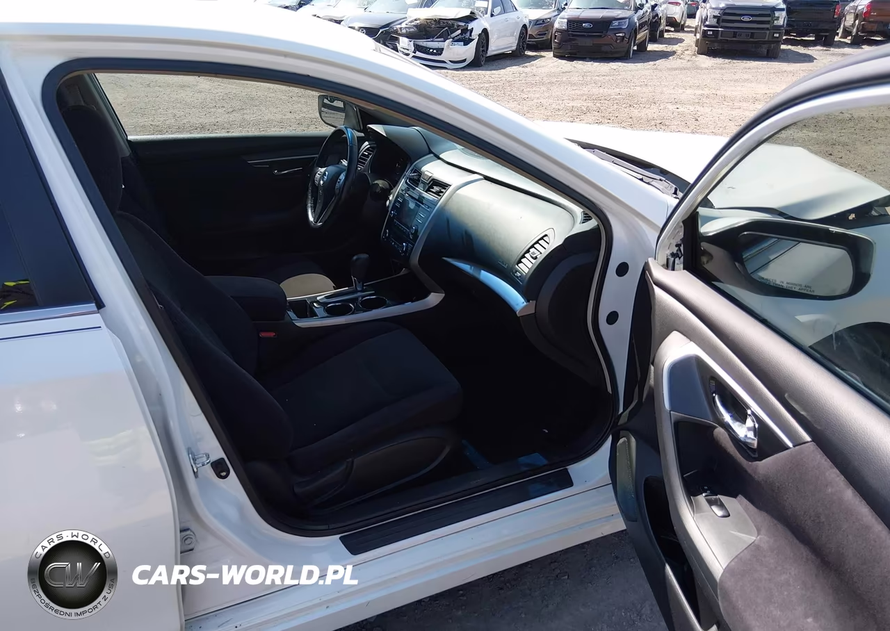 2013 Nissan Altima 2.5 Sv VIN:1N4AL3AP9DC261338 - 5