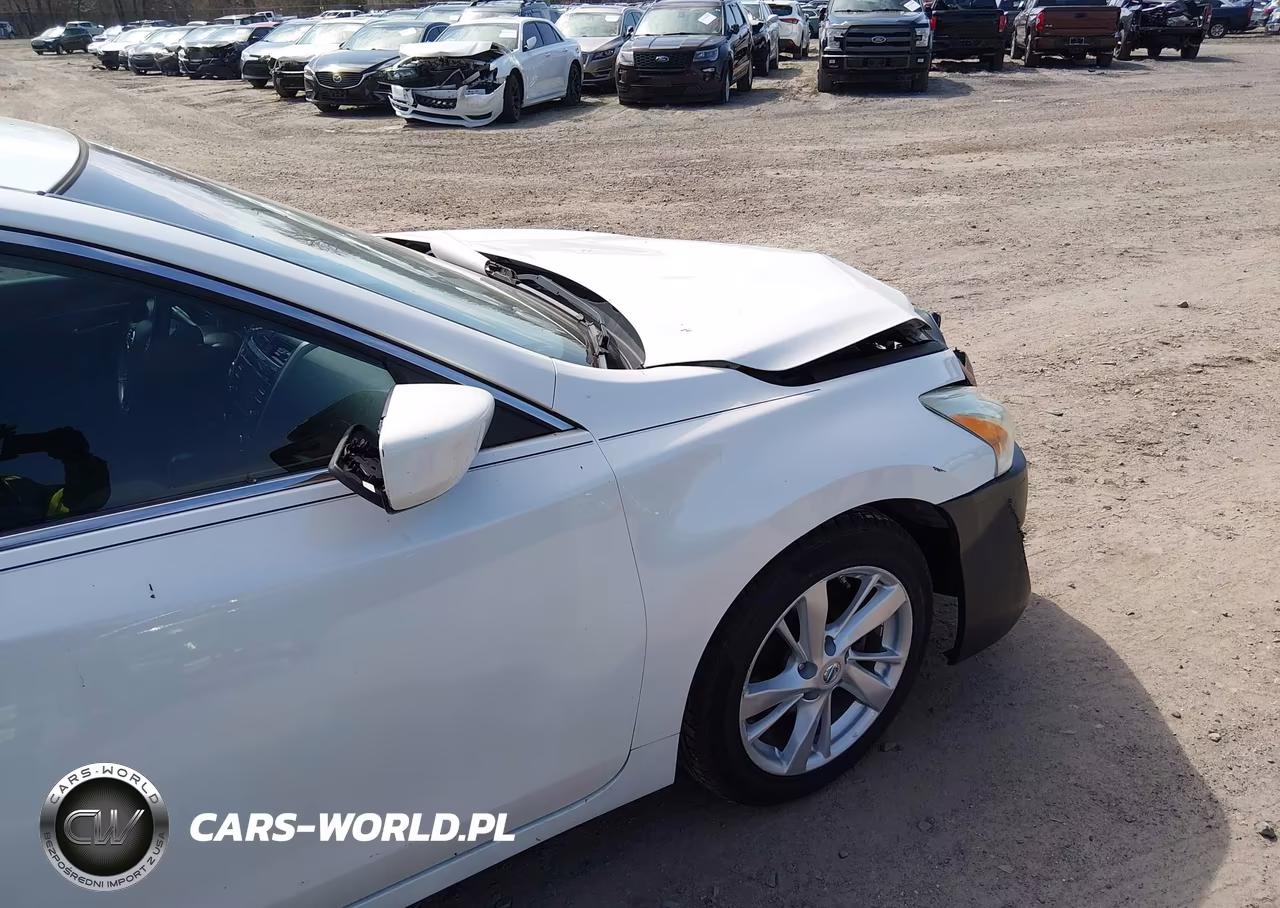 2013 Nissan Altima 2.5 Sv VIN:1N4AL3AP9DC261338 - 6