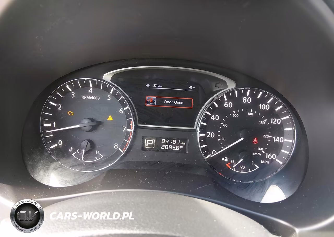 2013 Nissan Altima 2.5 Sv VIN:1N4AL3AP9DC261338 - 7