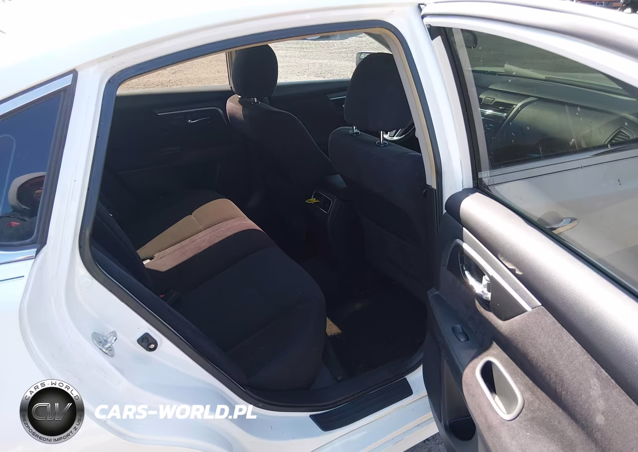 2013 Nissan Altima 2.5 Sv VIN:1N4AL3AP9DC261338 - 8