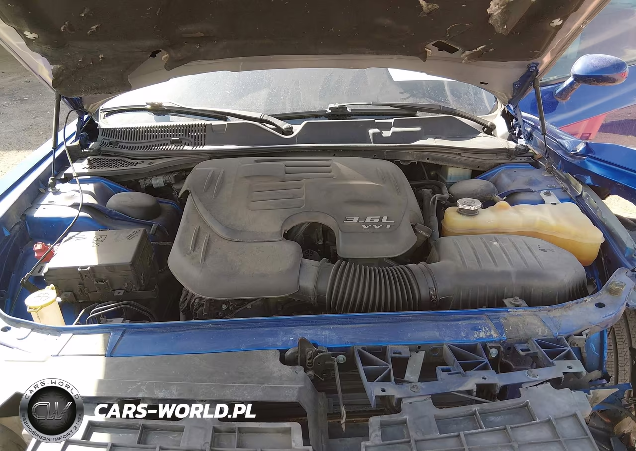2018 Dodge Challenger Sxt Plus VIN:2C3CDZAG0JH311642 - 10