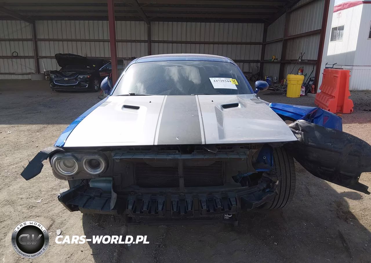 2018 Dodge Challenger Sxt Plus VIN:2C3CDZAG0JH311642 - 12