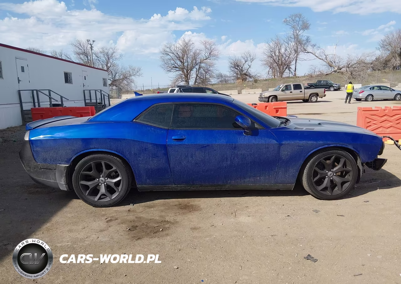 2018 Dodge Challenger Sxt Plus VIN:2C3CDZAG0JH311642 - 13