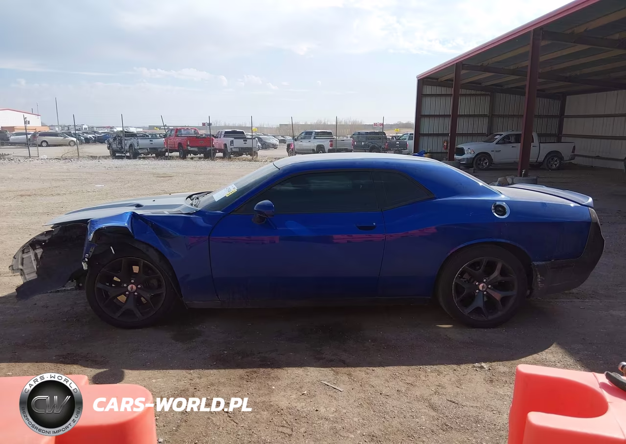 2018 Dodge Challenger Sxt Plus VIN:2C3CDZAG0JH311642 - 14