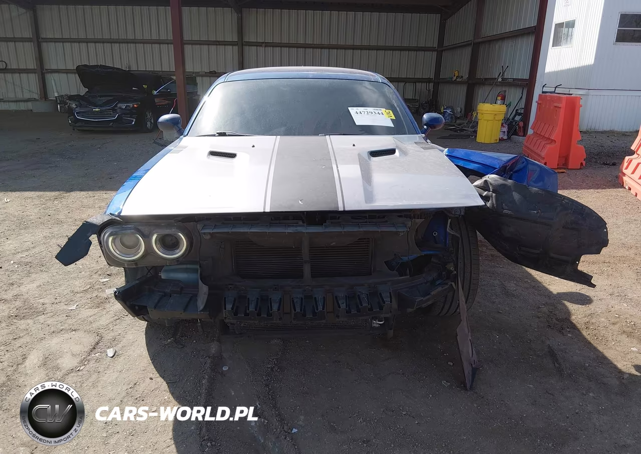 2018 Dodge Challenger Sxt Plus VIN:2C3CDZAG0JH311642 - 6