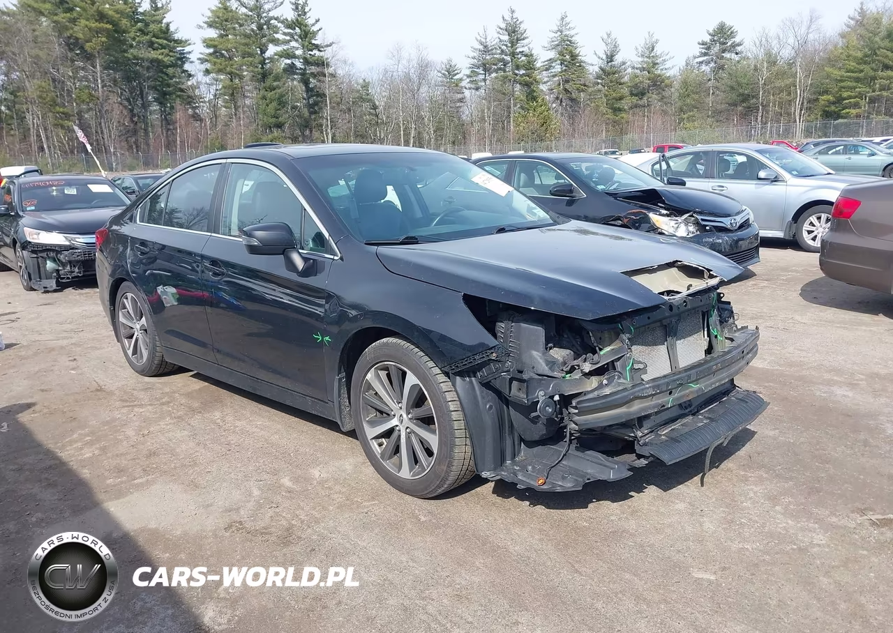 2015 Subaru Legacy 2.5I Limited