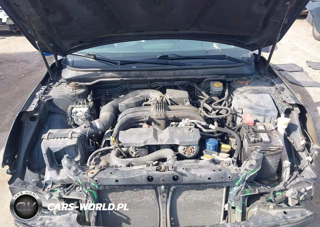 2015 Subaru Legacy 2.5I Limited VIN:4S3BNAL65F3069032 - 10