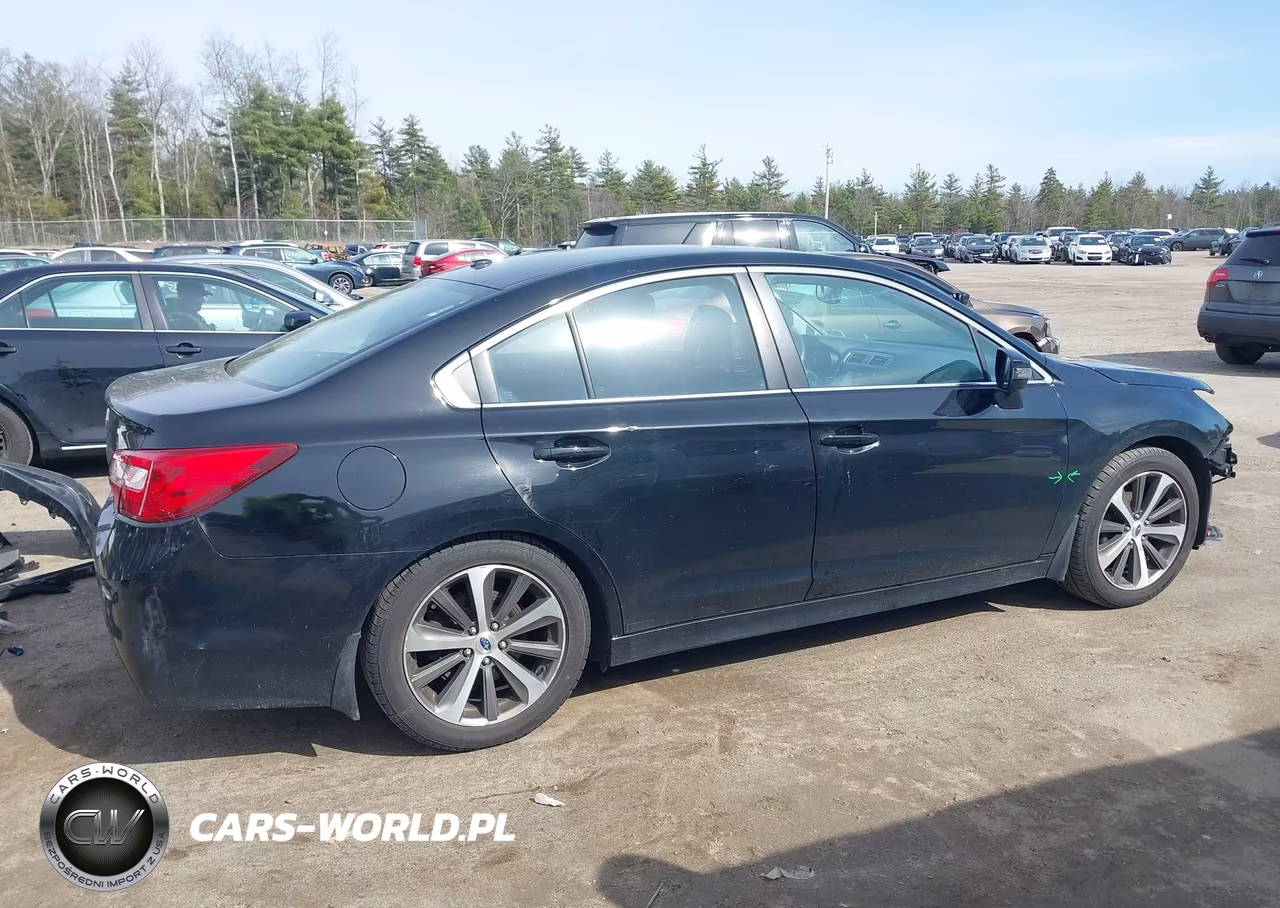 2015 Subaru Legacy 2.5I Limited VIN:4S3BNAL65F3069032 - 14