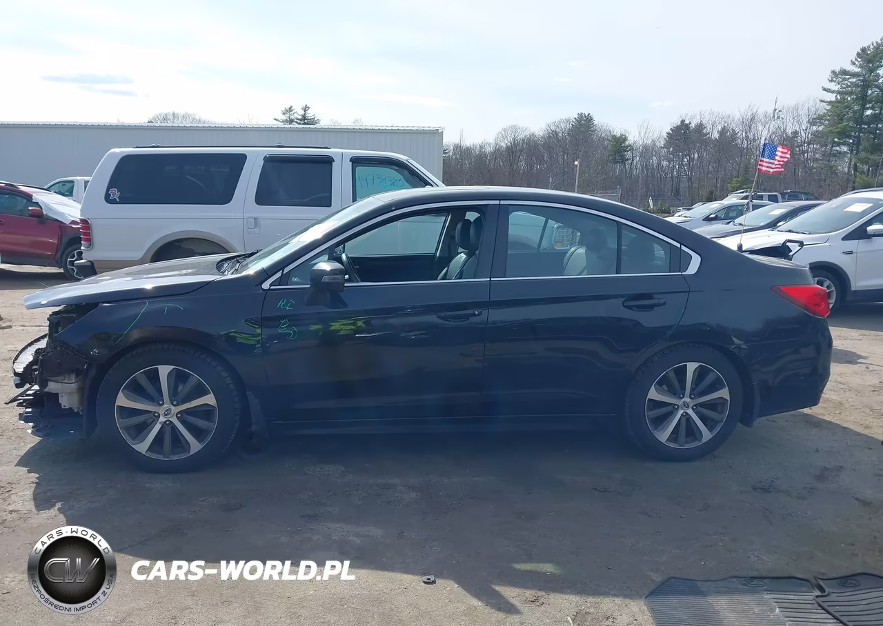2015 Subaru Legacy 2.5I Limited VIN:4S3BNAL65F3069032 - 15