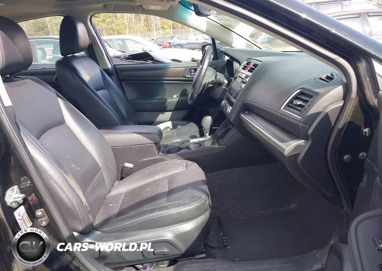 2015 Subaru Legacy 2.5I Limited VIN:4S3BNAL65F3069032 - 5
