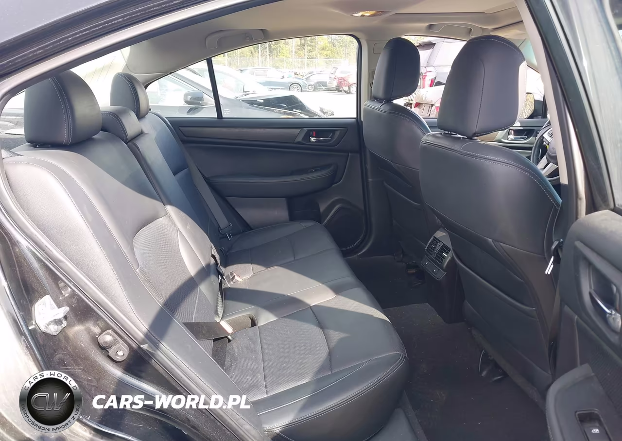 2015 Subaru Legacy 2.5I Limited VIN:4S3BNAL65F3069032 - 8