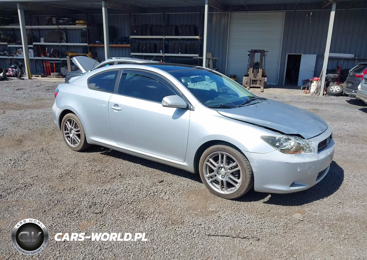 2009 Scion Tc