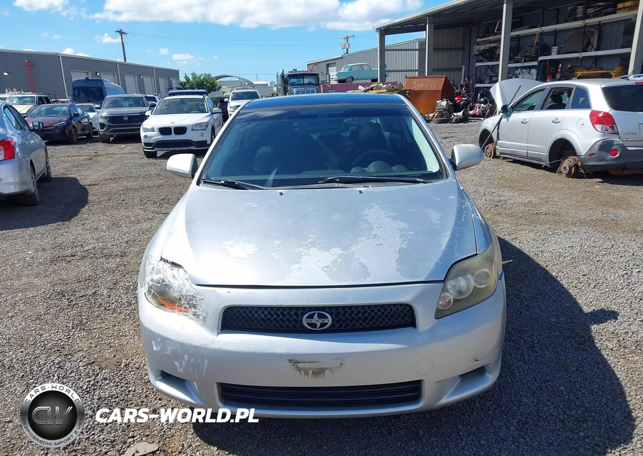 2009 Scion Tc VIN:JTKDE167790282656 - 12