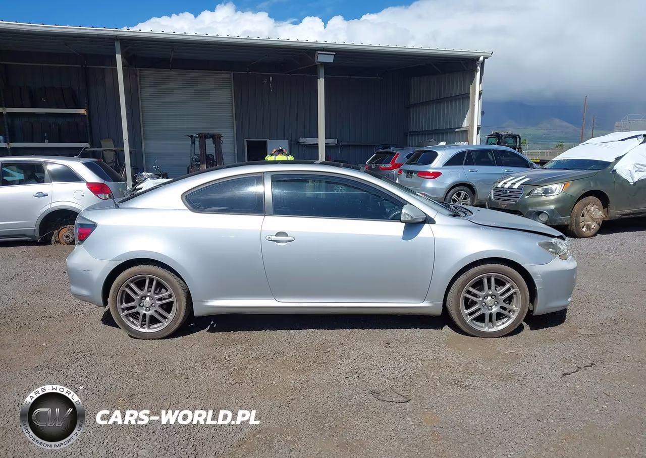 2009 Scion Tc VIN:JTKDE167790282656 - 13