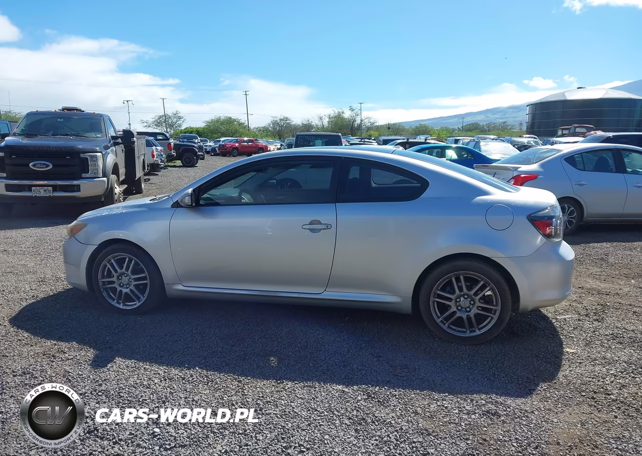 2009 Scion Tc VIN:JTKDE167790282656 - 14