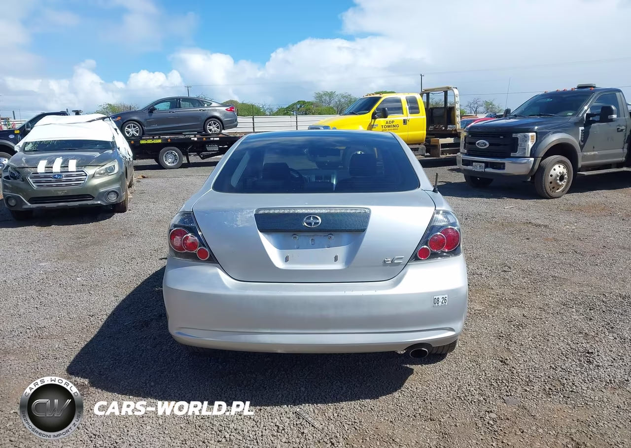 2009 Scion Tc VIN:JTKDE167790282656 - 16