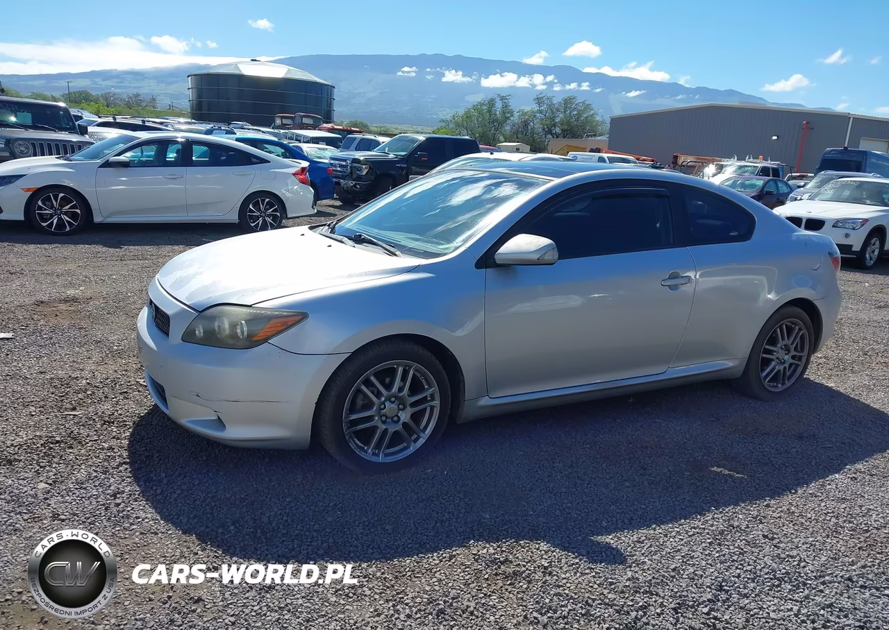 2009 Scion Tc VIN:JTKDE167790282656 - 2