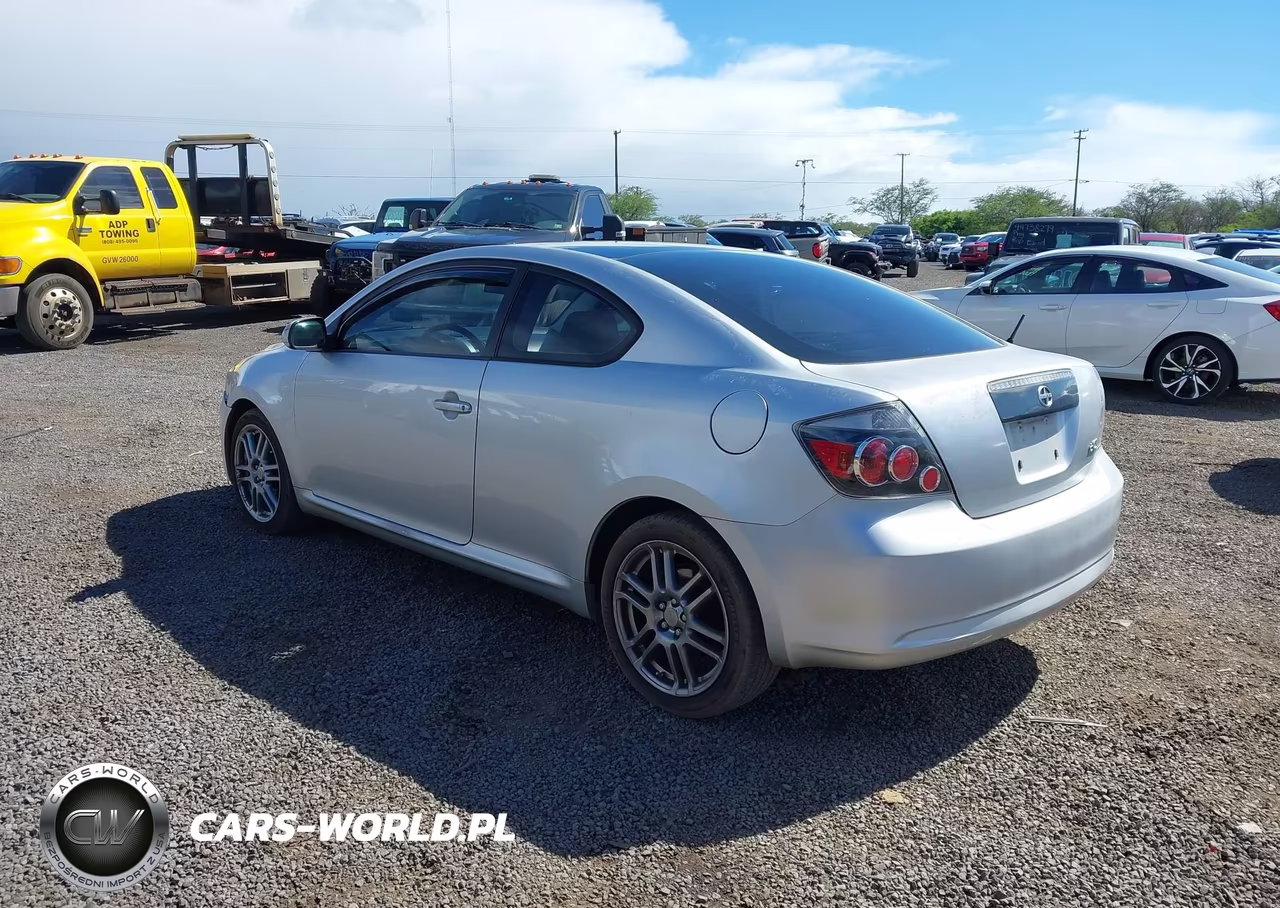 2009 Scion Tc VIN:JTKDE167790282656 - 3