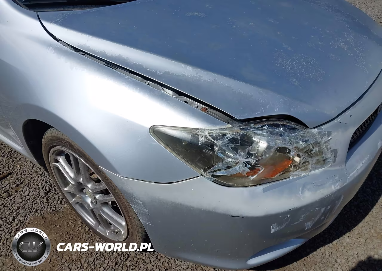 2009 Scion Tc VIN:JTKDE167790282656 - 6