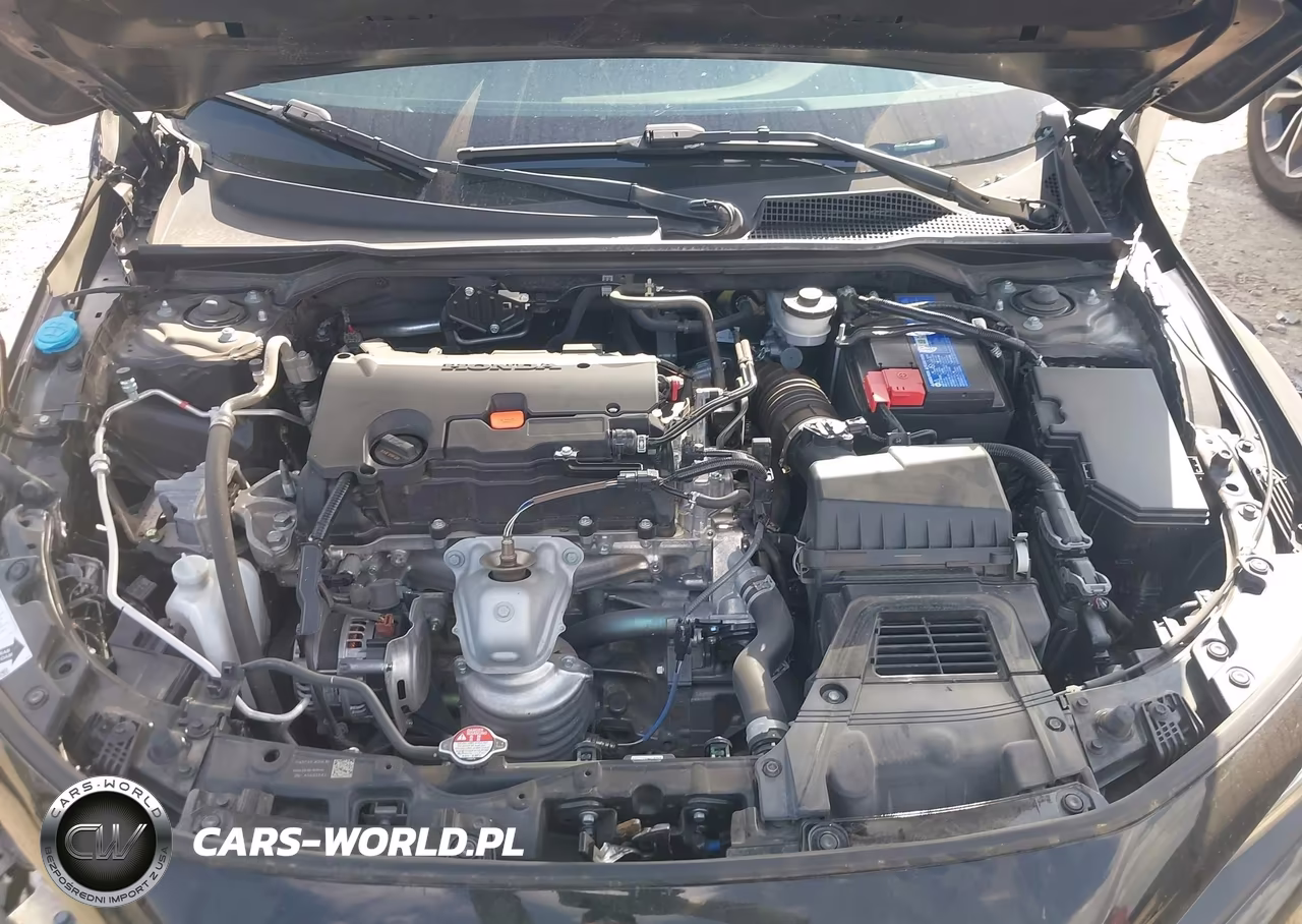 2024 Honda Civic Sport VIN:19XFL2H89RE025815 - 10