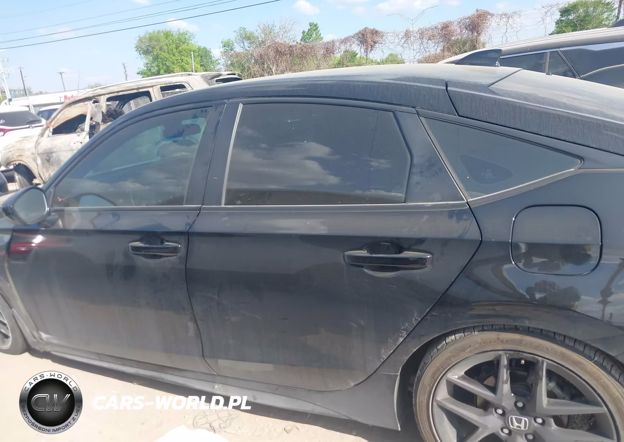 2024 Honda Civic Sport VIN:19XFL2H89RE025815 - 15