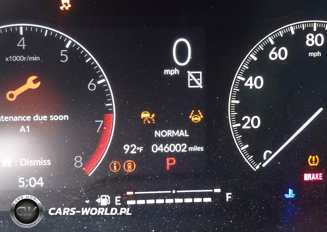 2024 Honda Civic Sport VIN:19XFL2H89RE025815 - 16