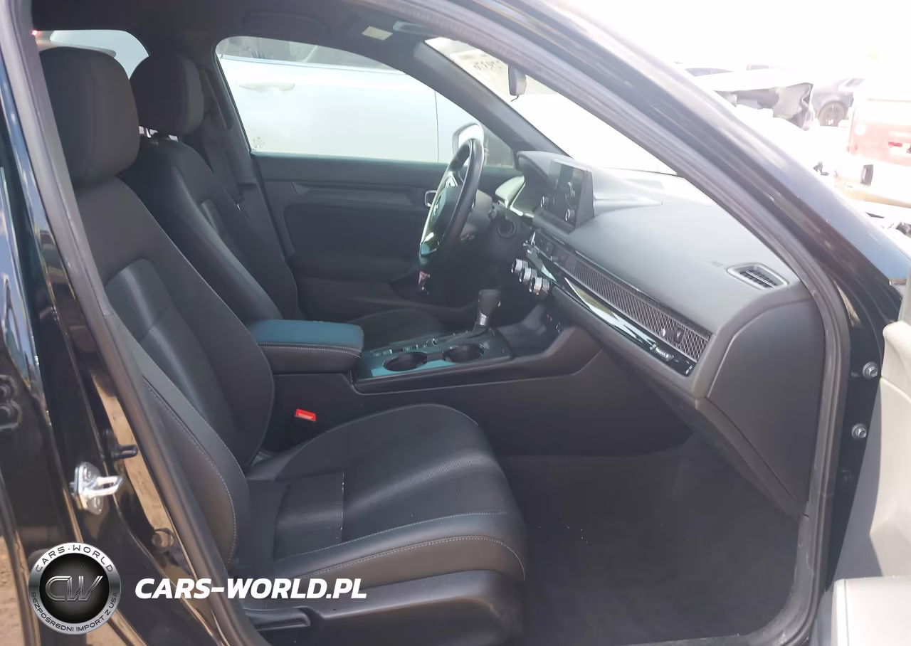 2024 Honda Civic Sport VIN:19XFL2H89RE025815 - 5