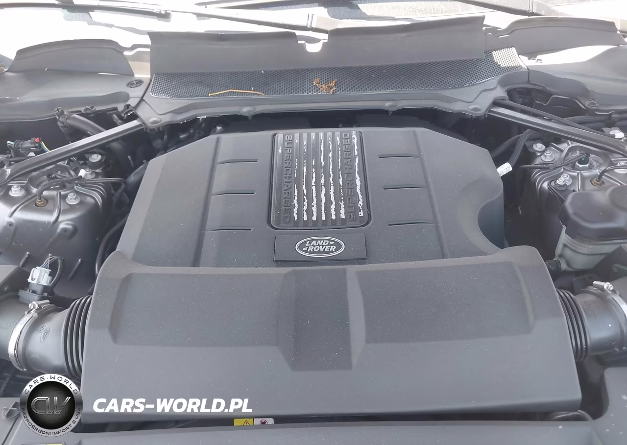 2019 Land Rover Range Rover 5.0L V8 Supercharged VIN:SALGS5RE5KA549641 - 10