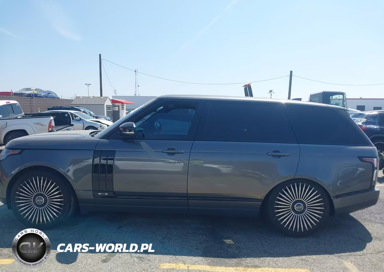 2019 Land Rover Range Rover 5.0L V8 Supercharged VIN:SALGS5RE5KA549641 - 14