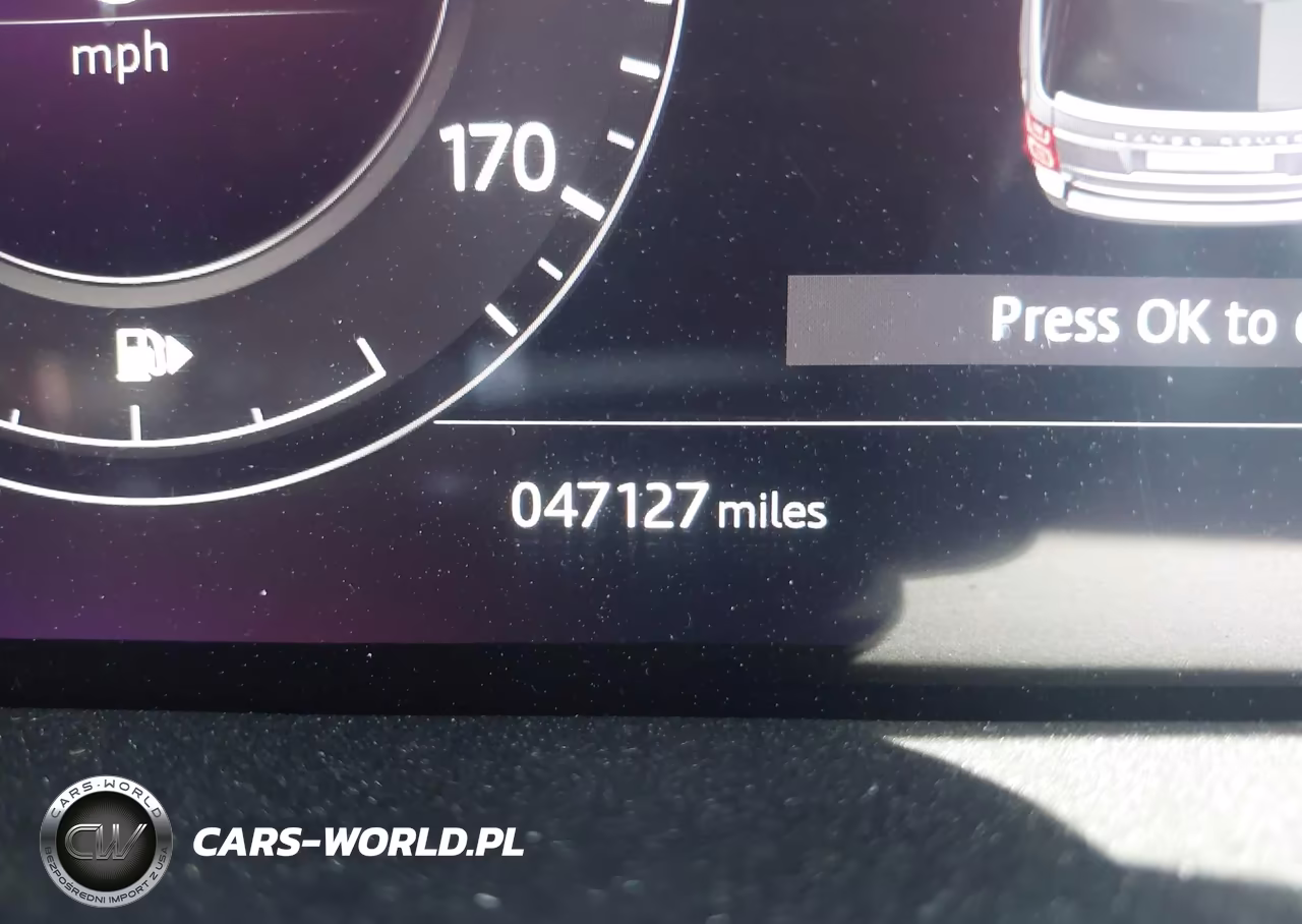 2019 Land Rover Range Rover 5.0L V8 Supercharged VIN:SALGS5RE5KA549641 - 15