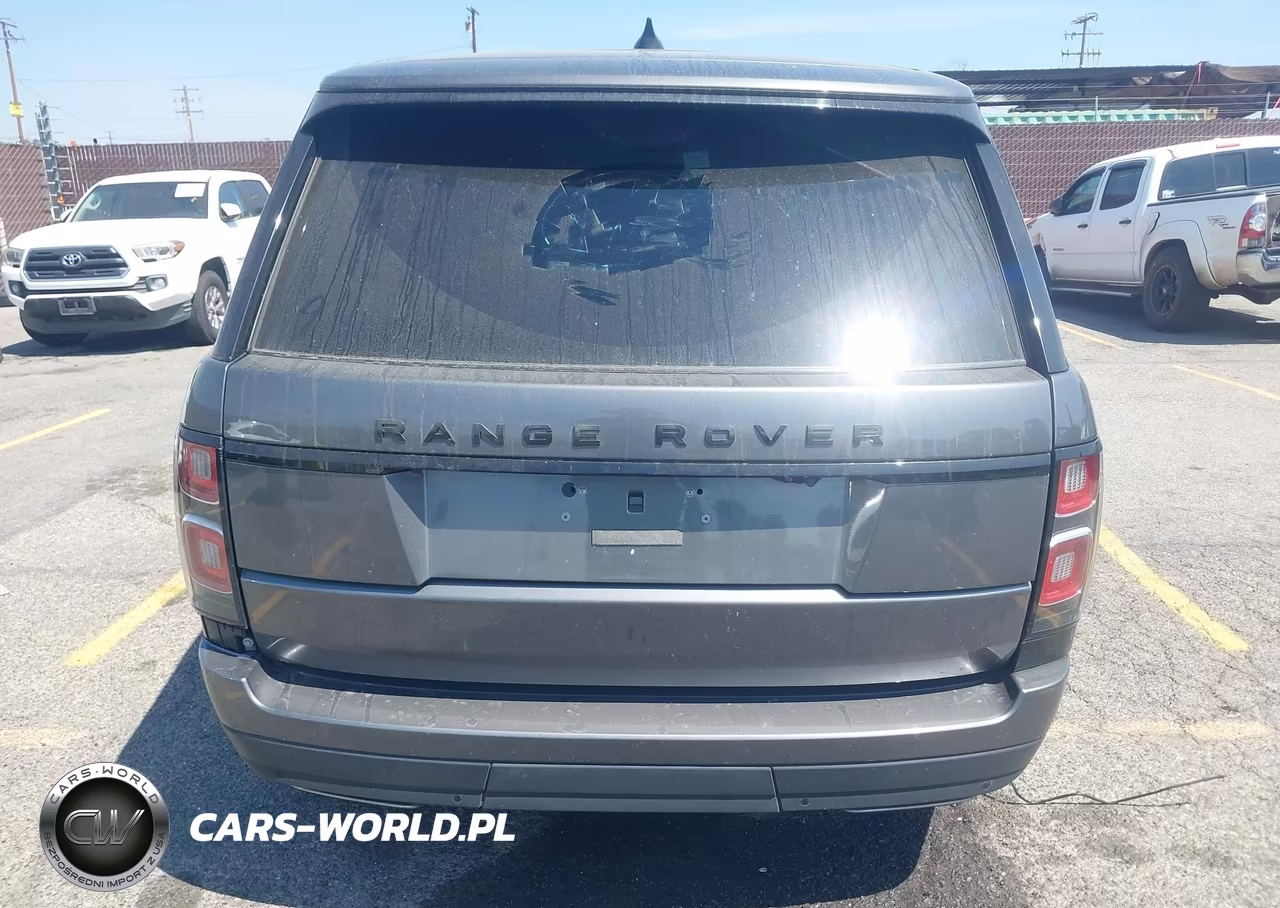 2019 Land Rover Range Rover 5.0L V8 Supercharged VIN:SALGS5RE5KA549641 - 16