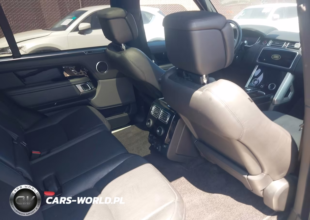 2019 Land Rover Range Rover 5.0L V8 Supercharged VIN:SALGS5RE5KA549641 - 8