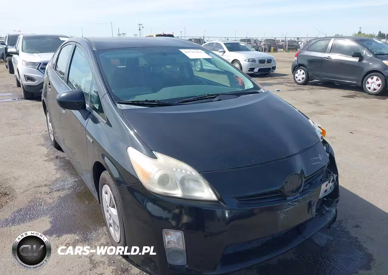 2010 Toyota Prius Ii