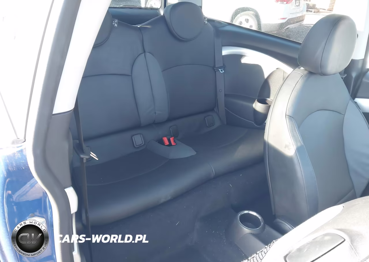 2009 Mini Cooper S Clubman VIN:WMWMM33549TP90202 - 8