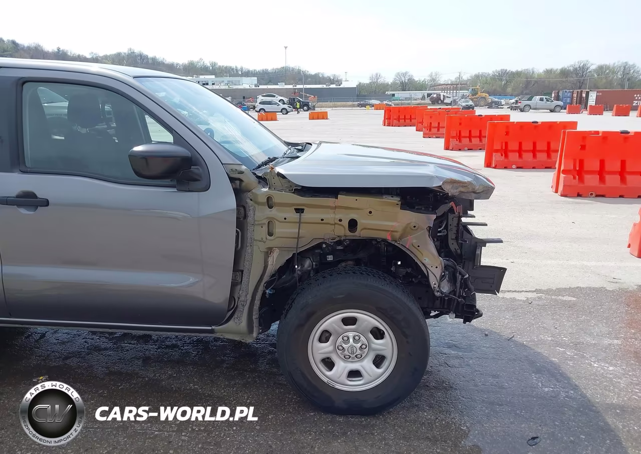 2022 Nissan Frontier S 4X4 VIN:1N6ED1EK5NN684058 - 18