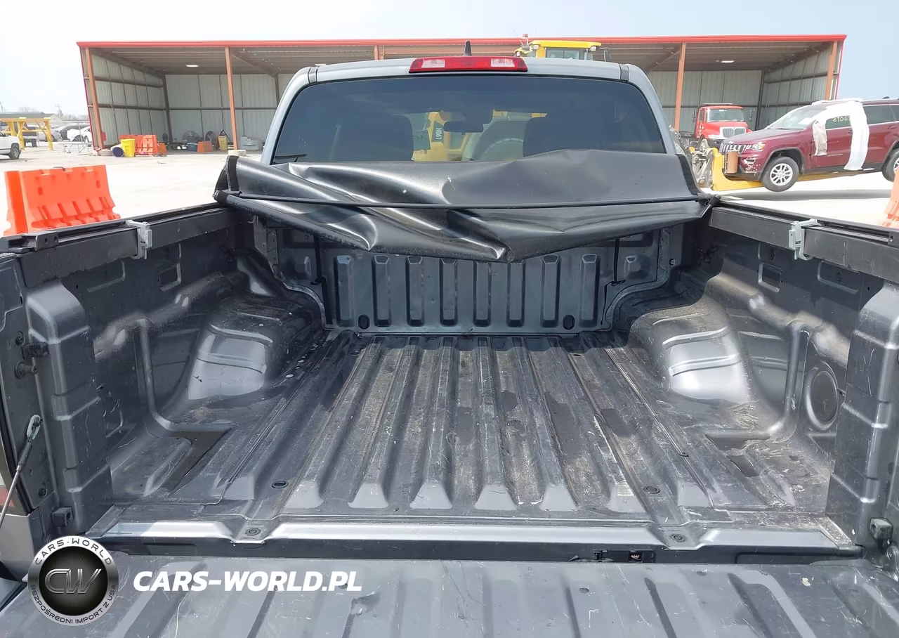 2022 Nissan Frontier S 4X4 VIN:1N6ED1EK5NN684058 - 19