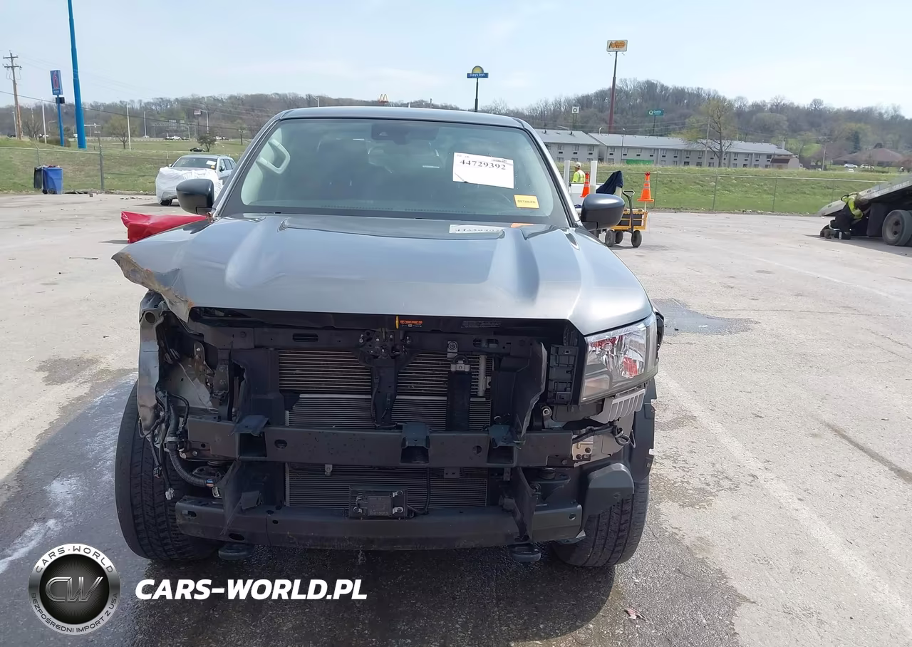 2022 Nissan Frontier S 4X4 VIN:1N6ED1EK5NN684058 - 6