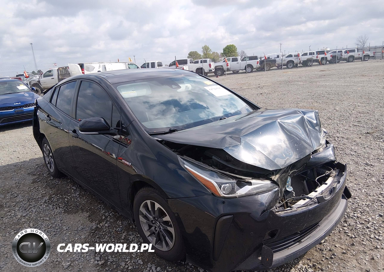 2019 Toyota Prius Xle