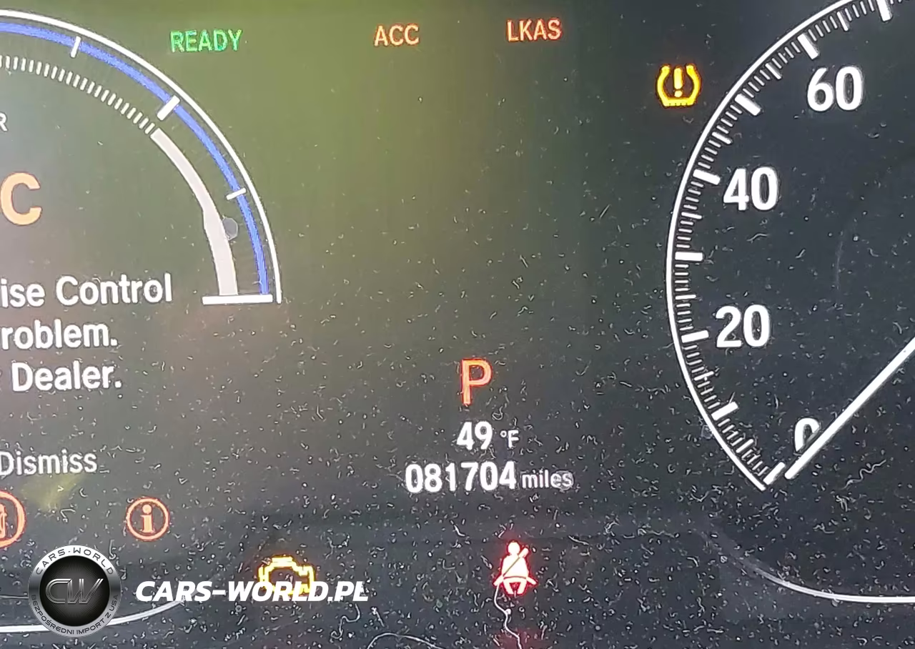 2019 Honda Insight Touring VIN:19XZE4F92KE013929 - 15