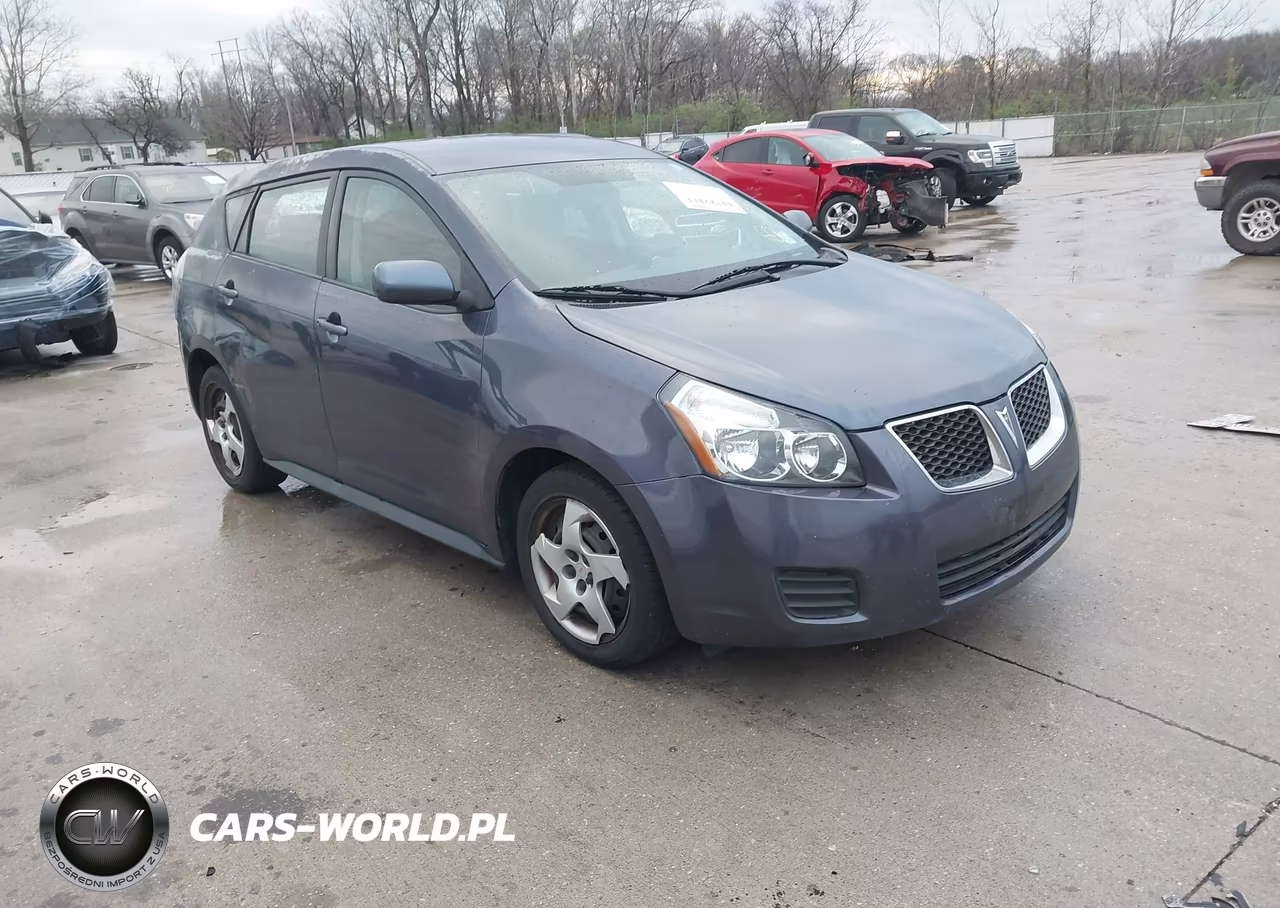 2010 Pontiac Vibe