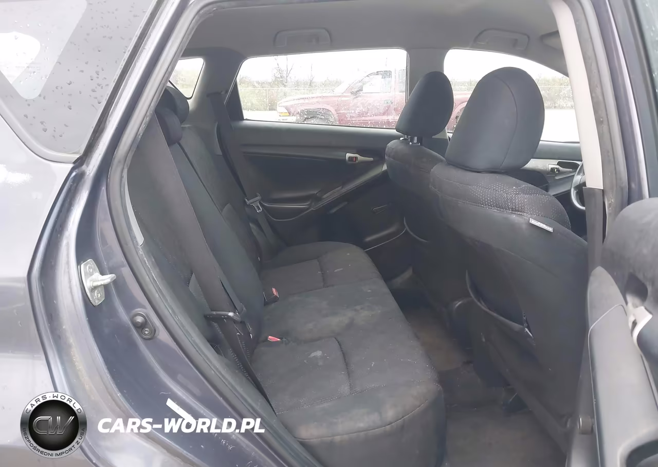 2010 Pontiac Vibe VIN:5Y2SP6E84AZ418032 - 8