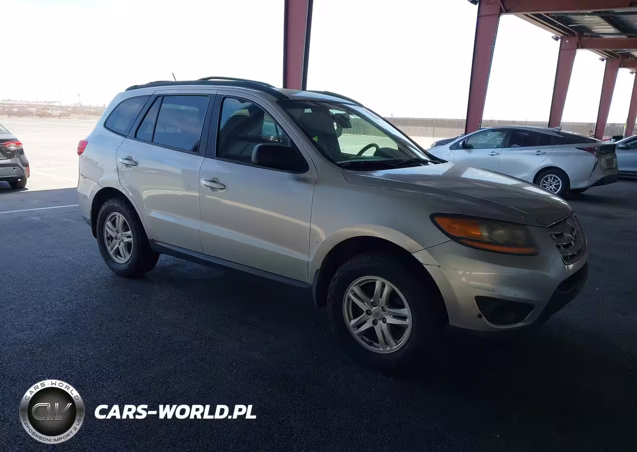 2011 Hyundai Santa Fe Gls