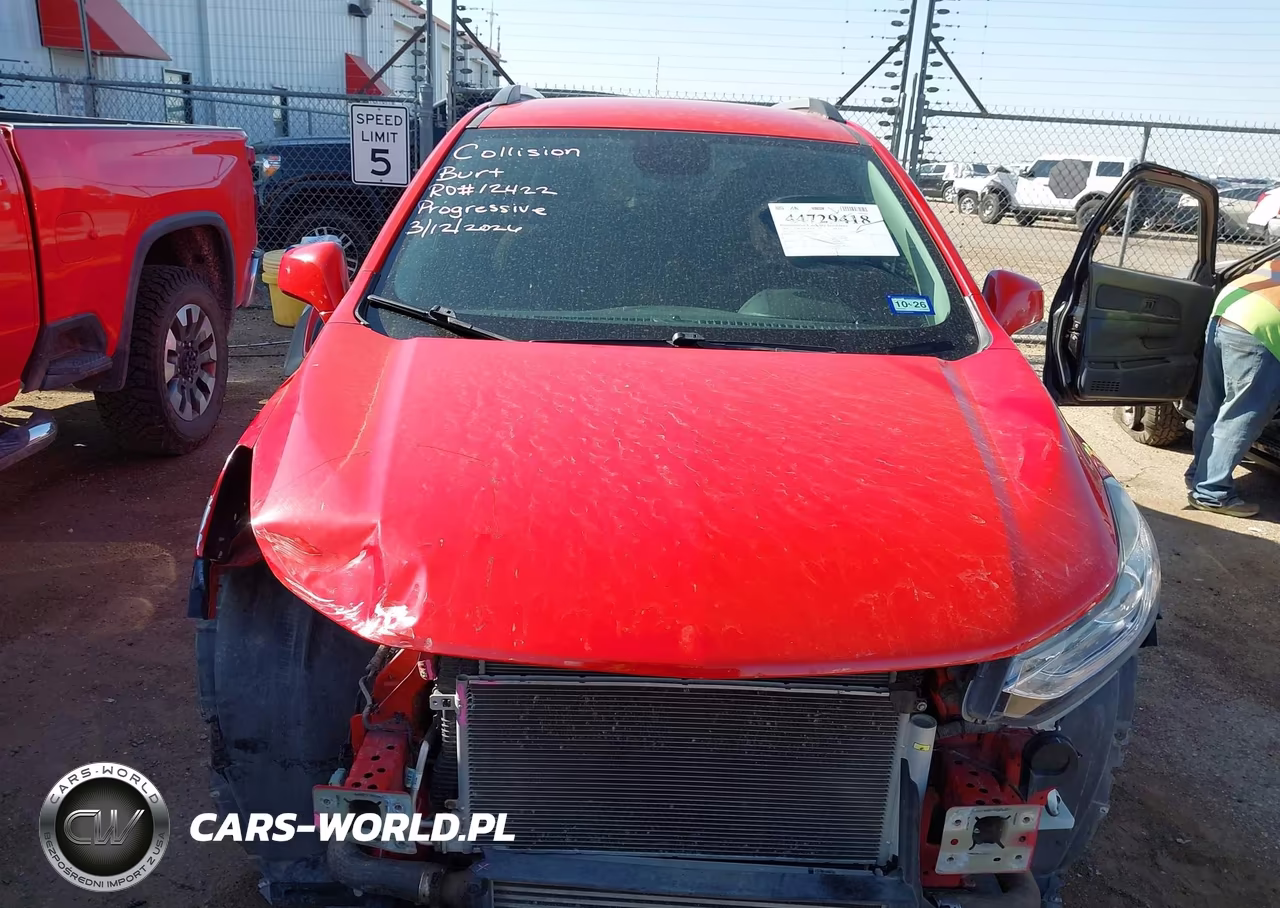 2018 Chevrolet Trax Lt VIN:3GNCJLSB8JL184948 - 13