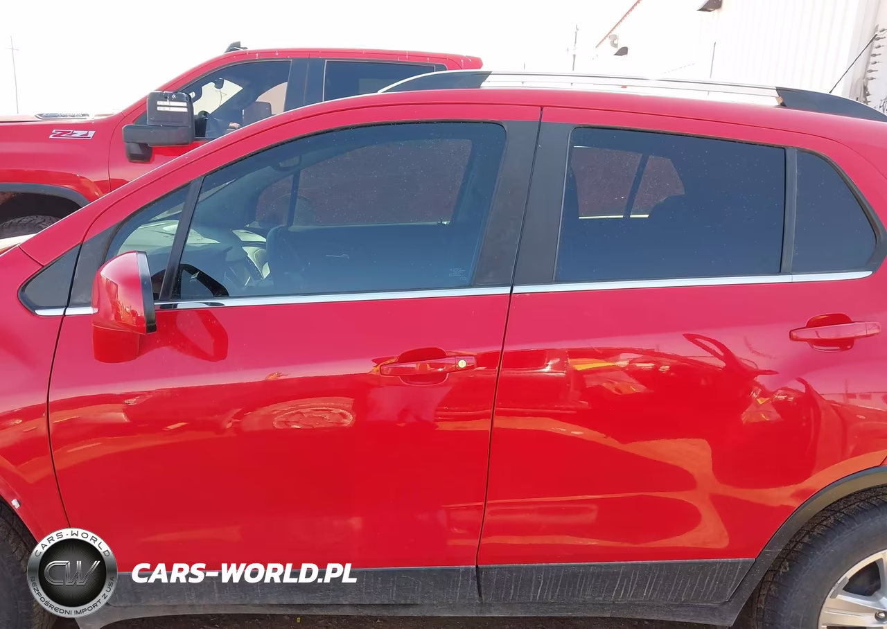 2018 Chevrolet Trax Lt VIN:3GNCJLSB8JL184948 - 15