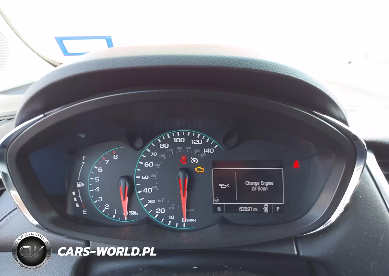 2018 Chevrolet Trax Lt VIN:3GNCJLSB8JL184948 - 7
