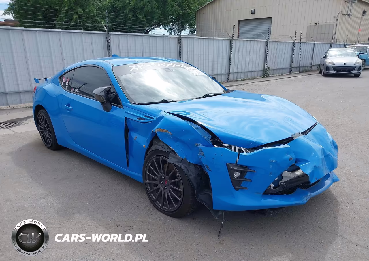 2020 Toyota 86 Gt